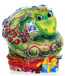 Картон: Змея