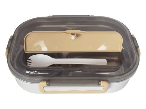 Ланч бокс стальной 