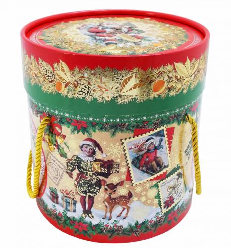 Новогодний калейдоскоп 