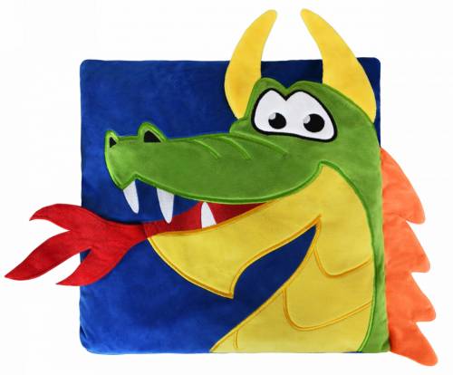 Мавр, подушка 