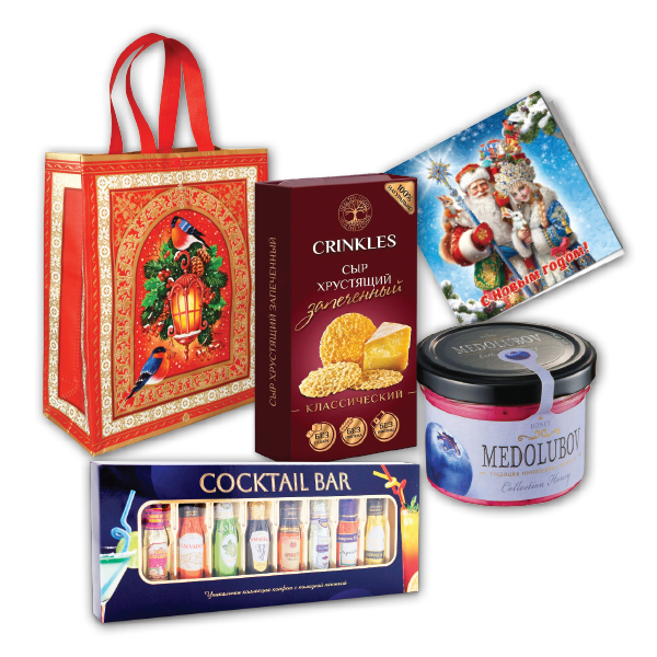 Корпоративные подарки