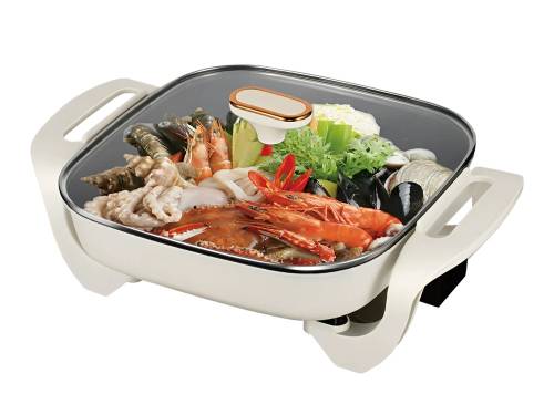 Кастрюля электрическая