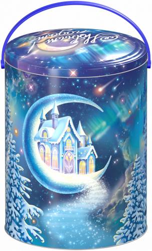 Метелица, с 3D эффектом 