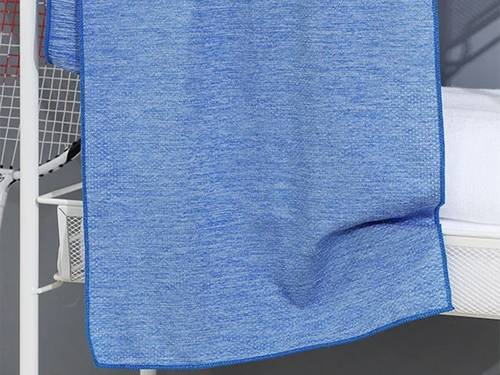 Полотенце спортивное, 40х40 см 