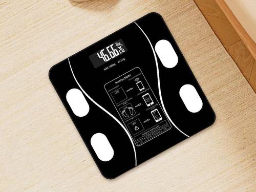 Весы напольные 