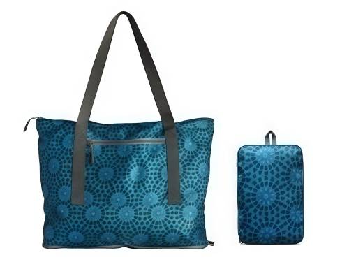 Сумка складная с карманами