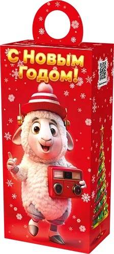 Меломан, 10*6*21(+4)см, ХЭ, с видеоанимацией и игрой