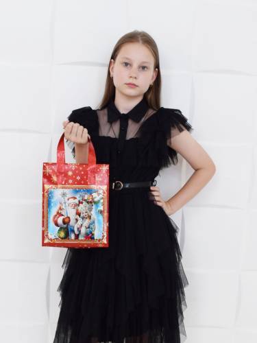 Сладости от Деда Мороза 