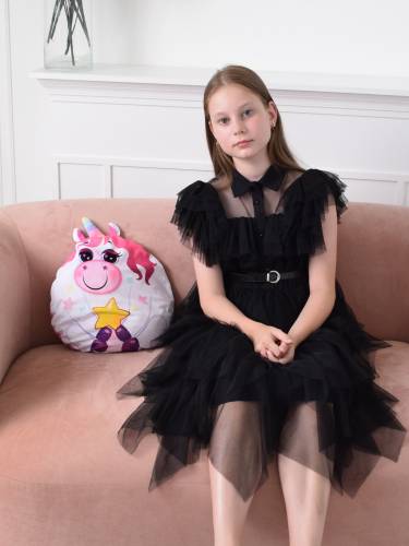 Единорожка, плед-подушка-трансформер 