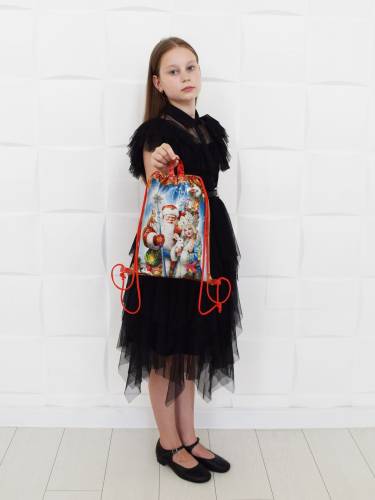 Рюкзачок со сладостями 