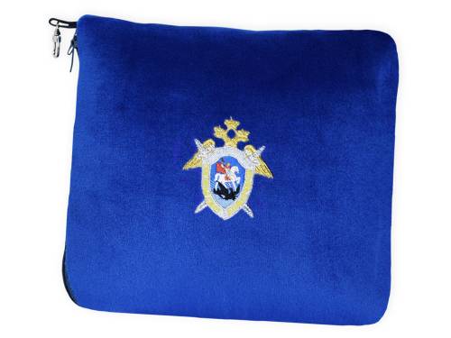 Плед-подушка 2в 1 