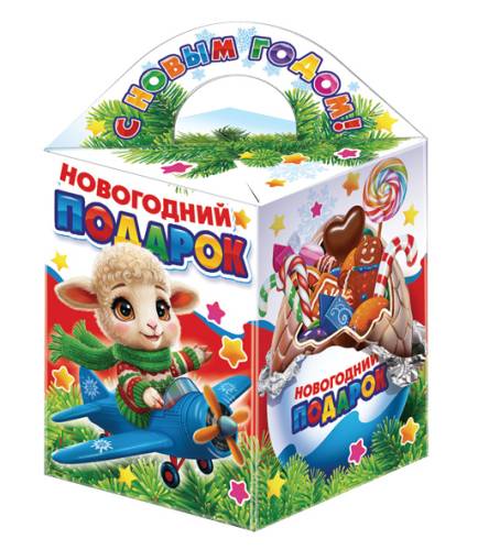 Киндер-куб, 9*9*12см
