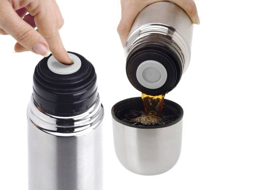 Термос стальной, 1 л 