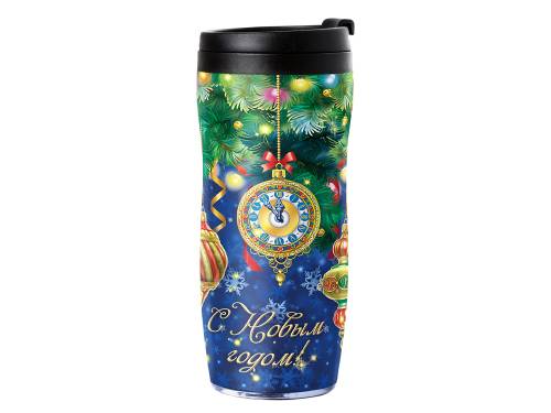 Термостакан со вставкой, 350 мл 