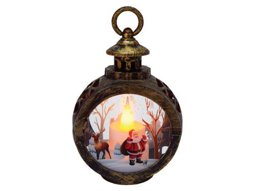 Светильник-украшение новогоднее