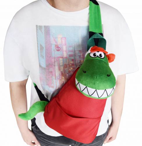 Весельчак, рюкзак 