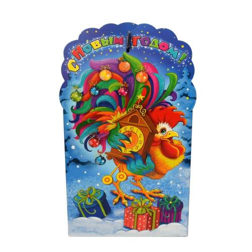 Символ года Петушок (большой) 