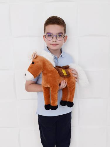 Белогривый 