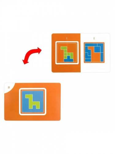 Головоломка Кубик в кубике 