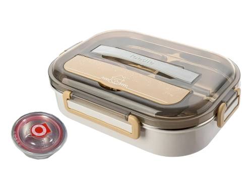 Ланч бокс стальной