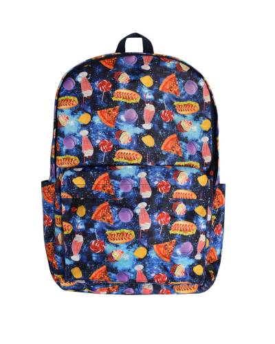 Рюкзачок Пальчики Оближешь с брелком 