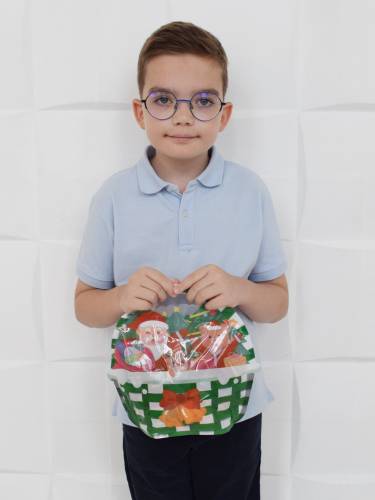 Волшебная корзинка 