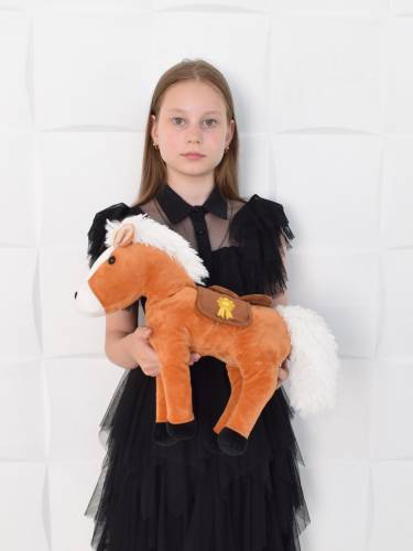 Белогривый 