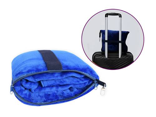 Плед-подушка 2в 1 