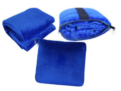 Плед-подушка 2в 1