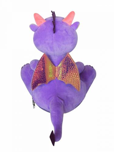 Жарик, голографические крылья 