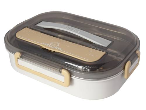 Ланч бокс стальной 