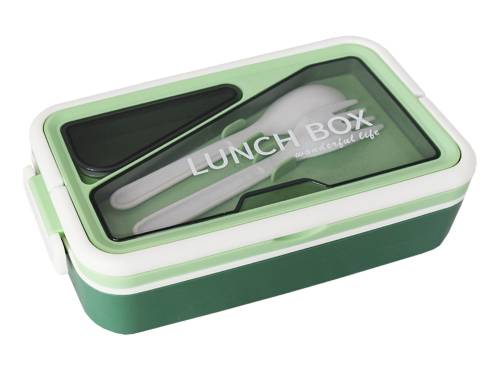 Ланч-бокс со стаканом 