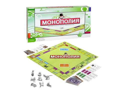 Монополия