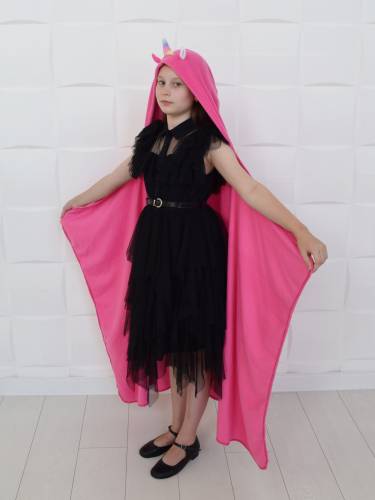 Единорожка, плед-подушка-трансформер 