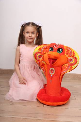 Королевская кобра 