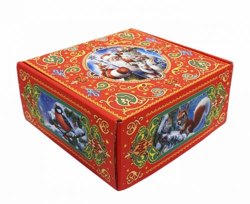 Подарочный набор "Зимний уют" 