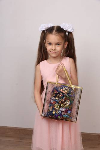 Снежинки счастья 