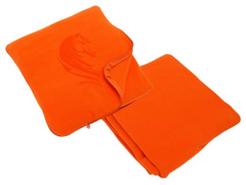 Плед-подушка Символ года 