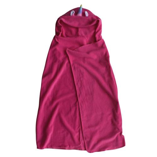 М-230, плед-трансформер с капюшоном 