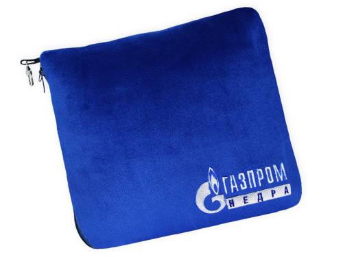 Плед-подушка 2в 1 