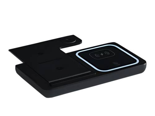 Подставка-зарядка 3 в 1 