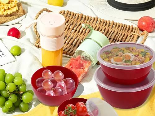 Набор контейнеров 4 в 1 