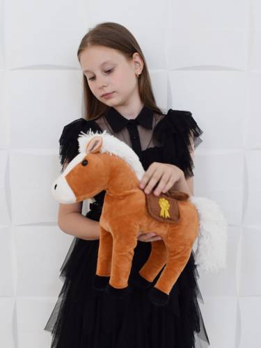 Белогривый 