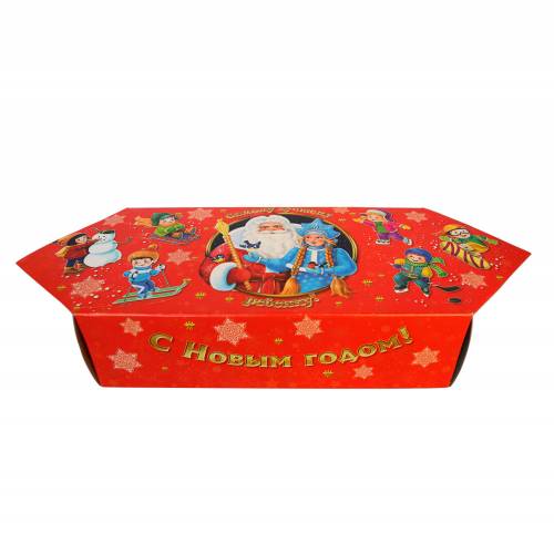 Подарочная конфета 