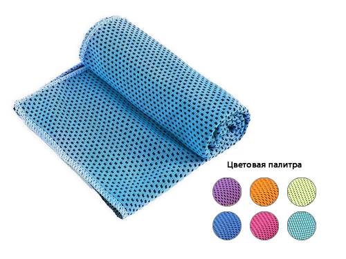 Полотенце охлаждающее, 90х30 см