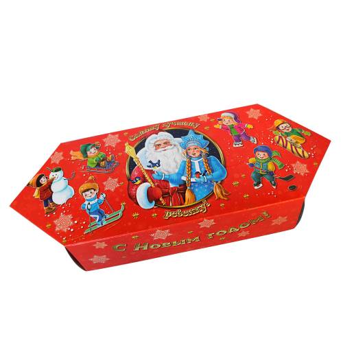 Подарочная конфета 