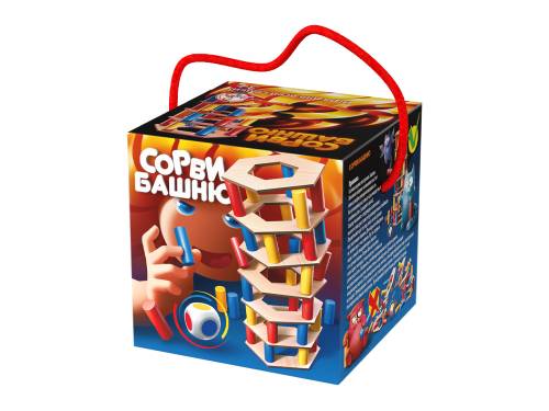 Сорви башню