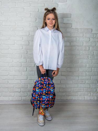 Рюкзачок Пальчики Оближешь с брелком 