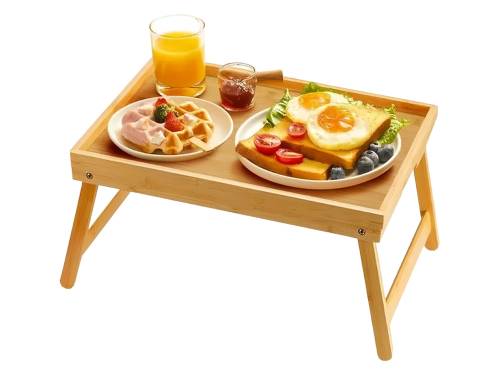 Столик-поднос складной