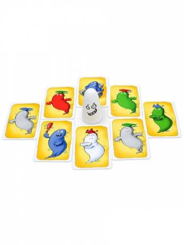 Барабашка, настольная игра 